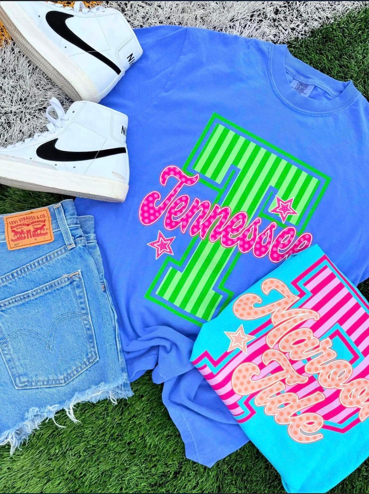 Adult Neon Tee