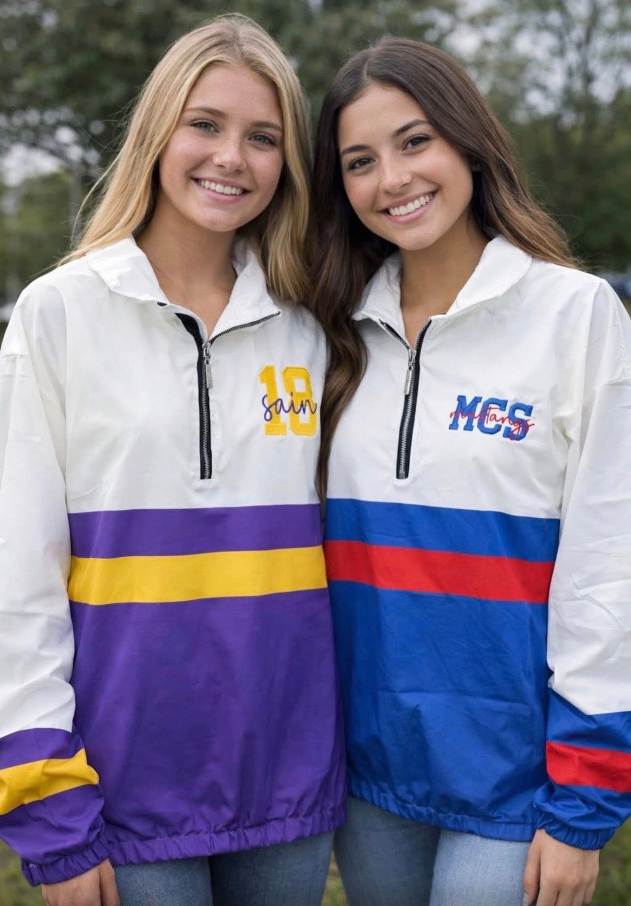 Youth Custom Athletic QZ