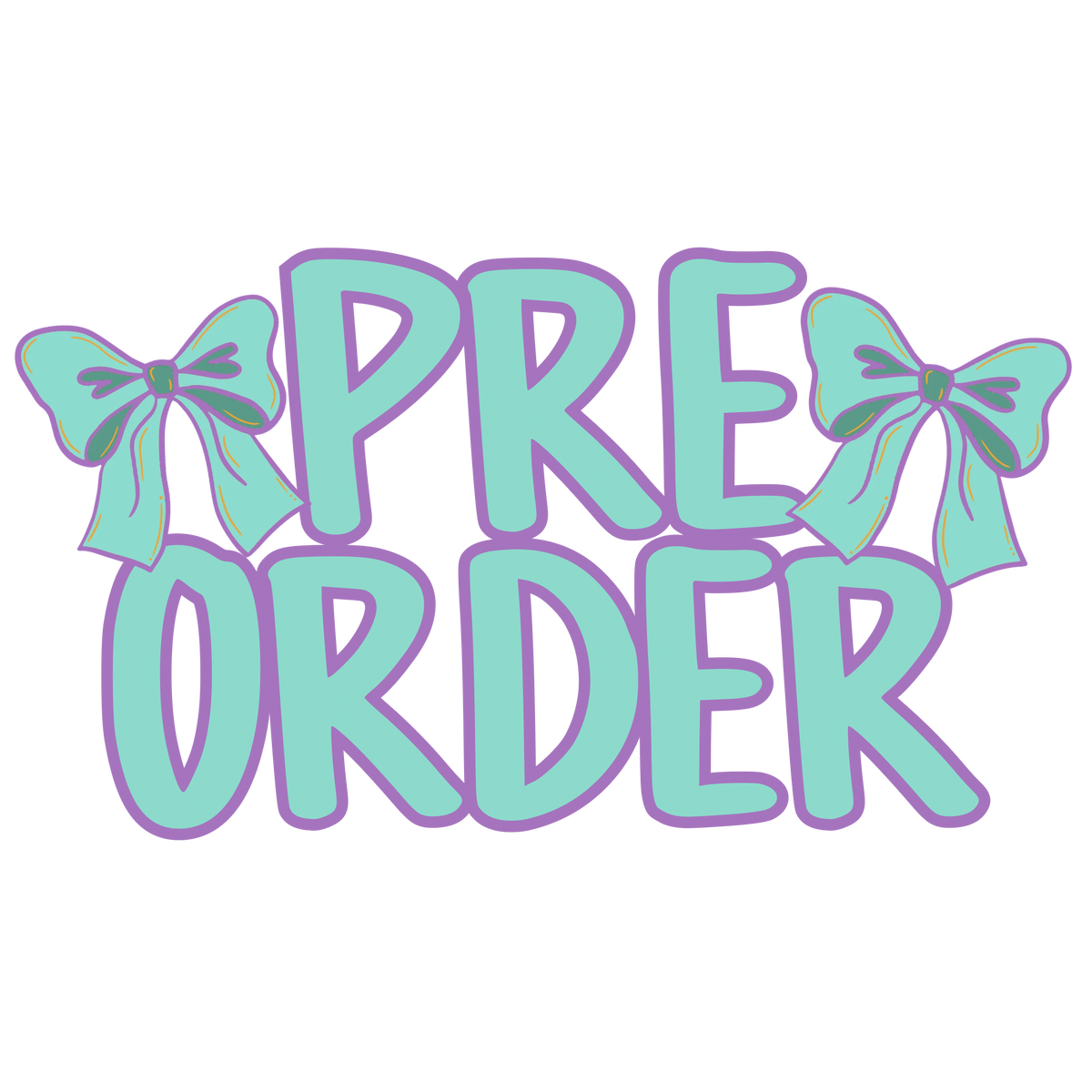 Pre Order