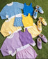 Fall Transition Skort Sets