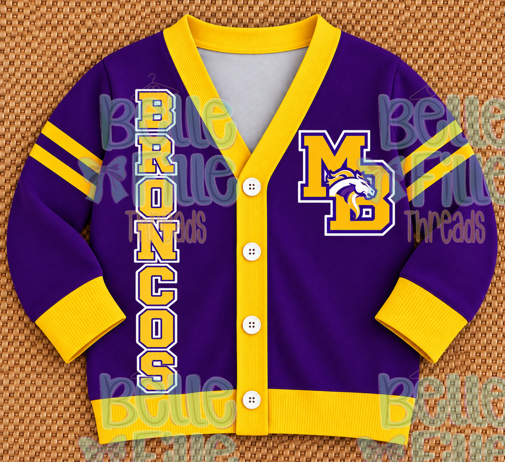 Custom Cardigans ETA DECEMBER