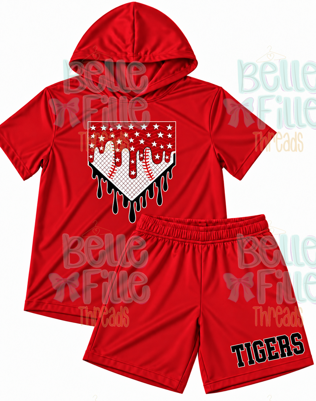 Baseball Drip- ETA JANUARY