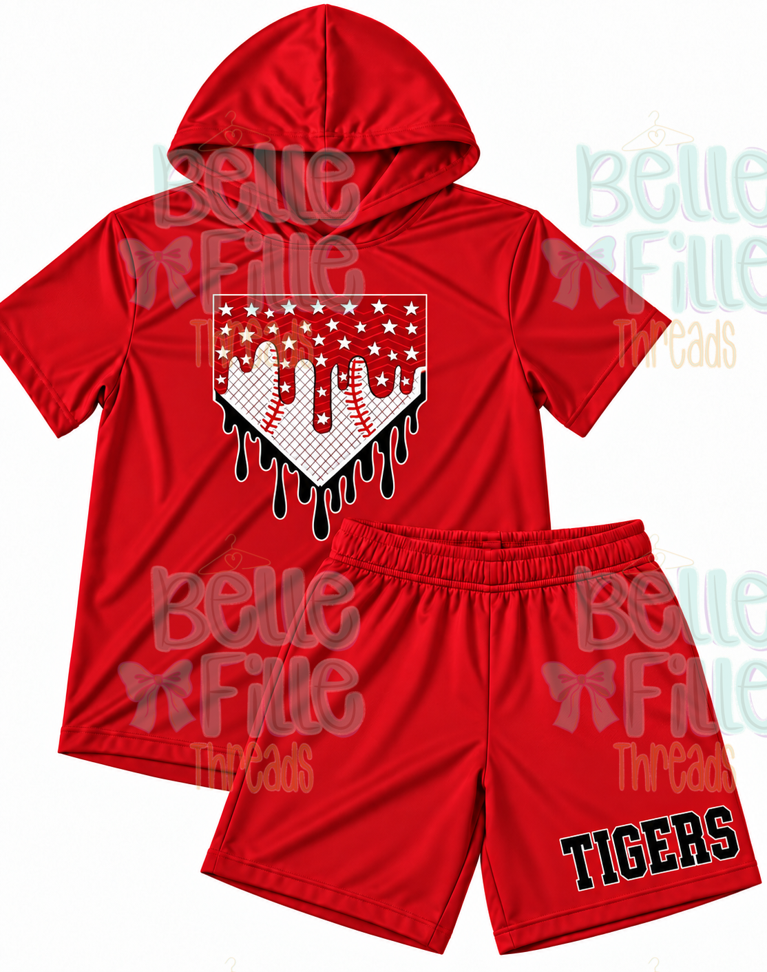 Baseball Drip- ETA JANUARY