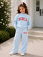 Youth Mock-Neck Sets