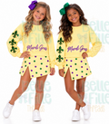 Fleur Sequin Skort Set- ETA JANUARY