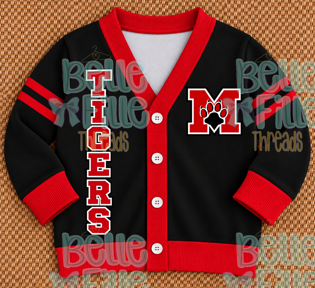 Custom Cardigans ETA DECEMBER