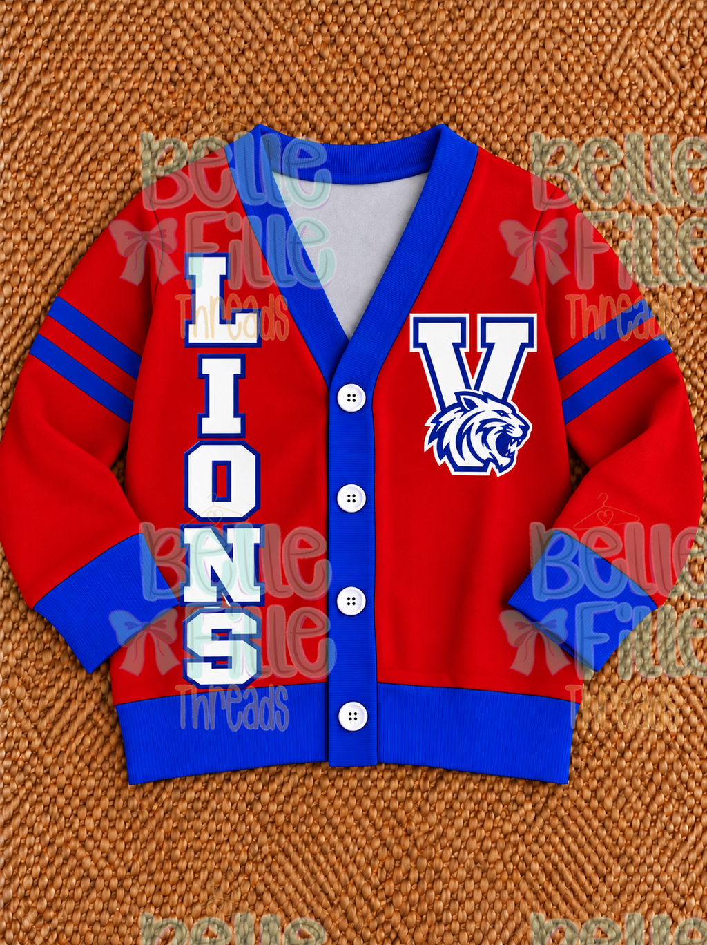 Custom Cardigans ETA DECEMBER