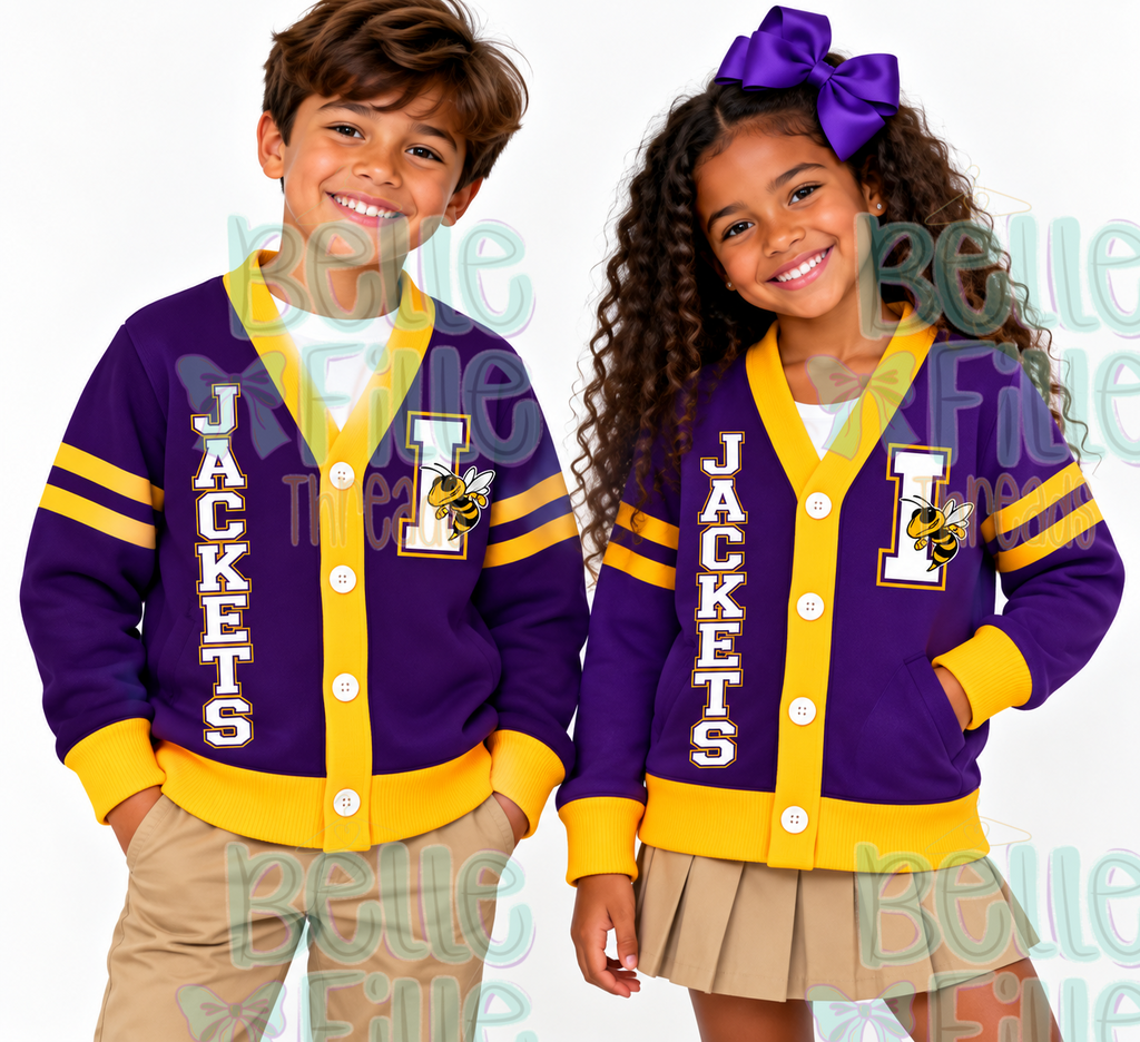 Custom Cardigans ETA DECEMBER