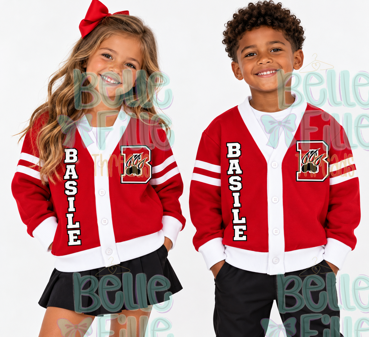 Custom Cardigans ETA DECEMBER