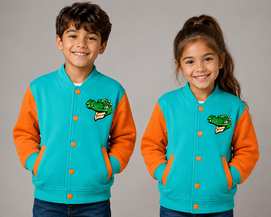 CPA Youth Varsity Jacket