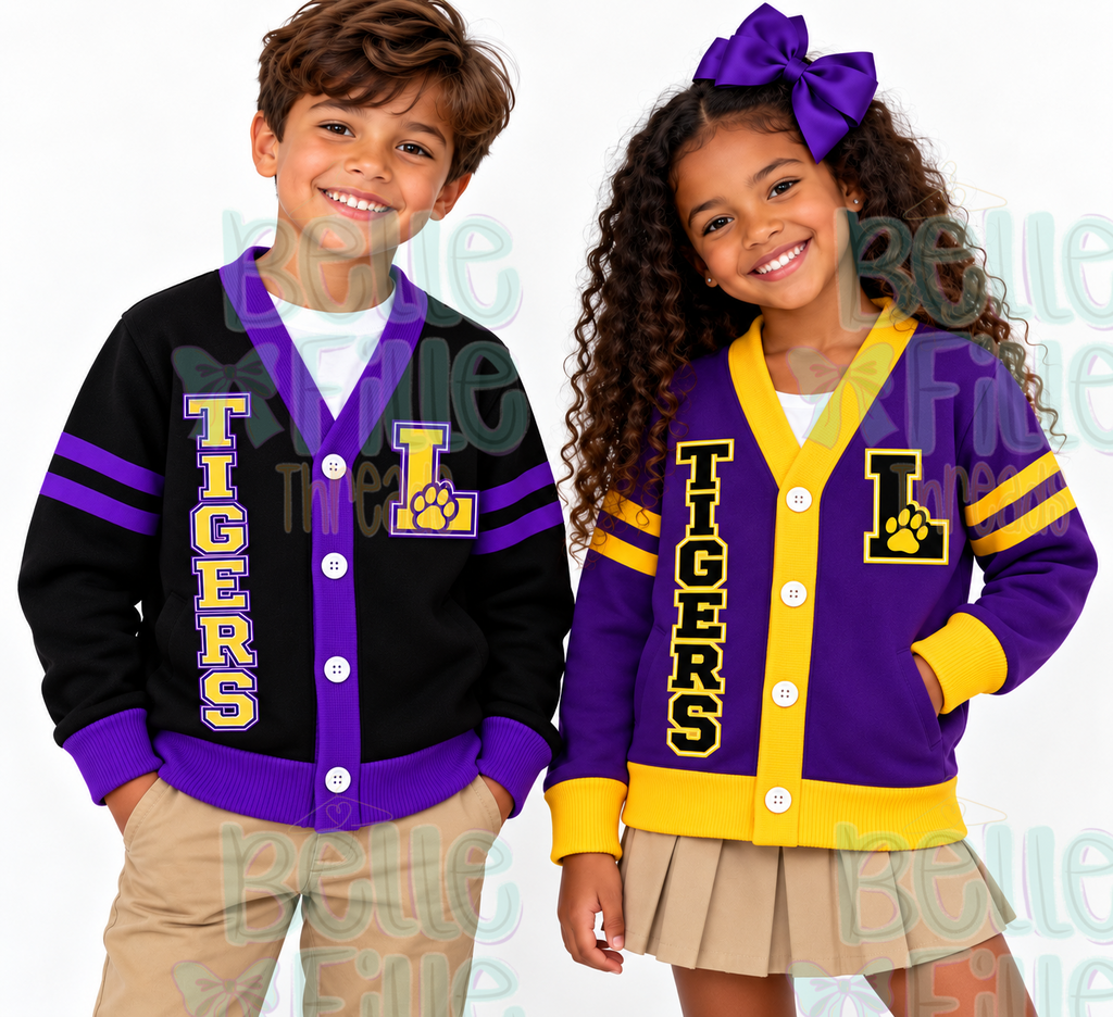 Custom Cardigans ETA DECEMBER