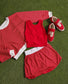 Fall Transition Skort Sets