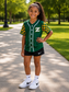 Youth Gender Neutral Checkered Jersey