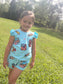 Custom School Sequin Set