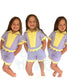 Lemon Drop Lavender Set