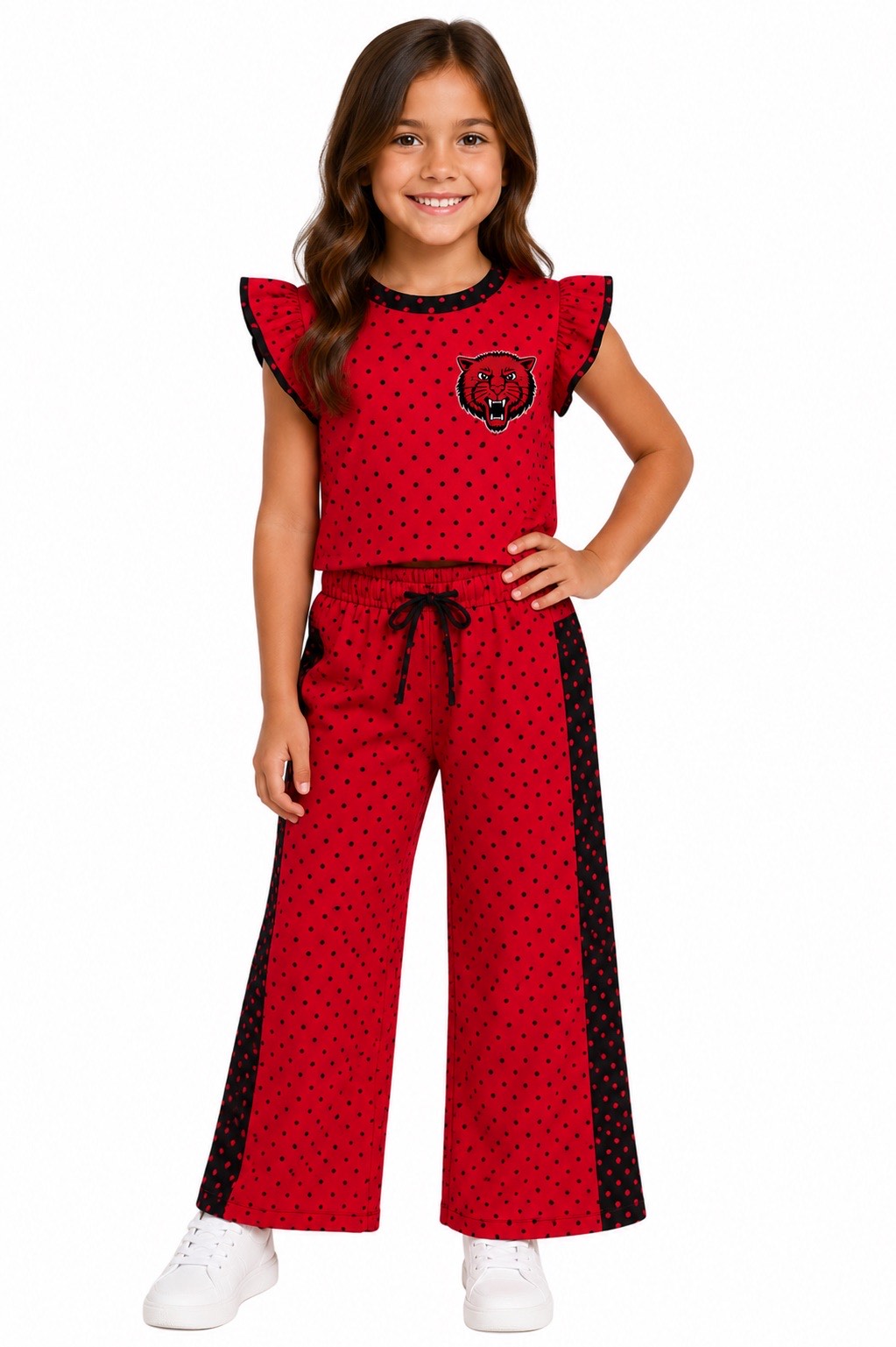 Polka Dot School Spirit Sets