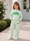 Youth Mock-Neck Sets