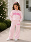 Youth Mock-Neck Sets