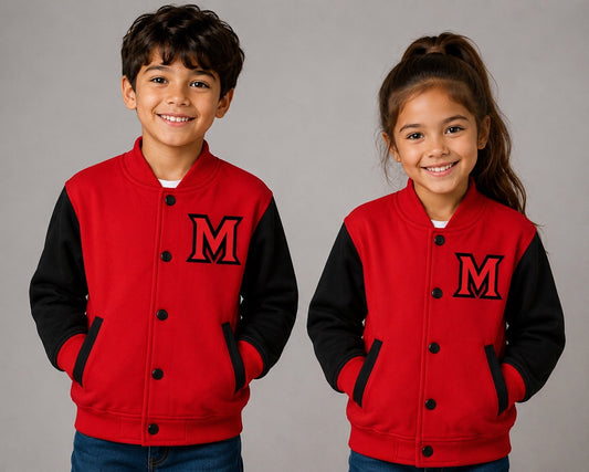 Many Youth Varsity Jacket