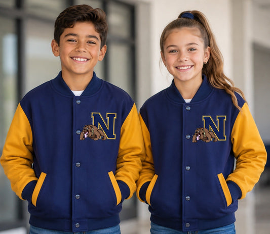 Natchez Youth Varsity Jacket
