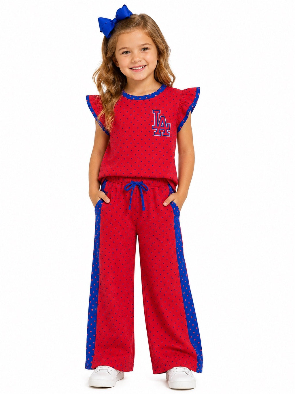 Polka Dot School Spirit Sets