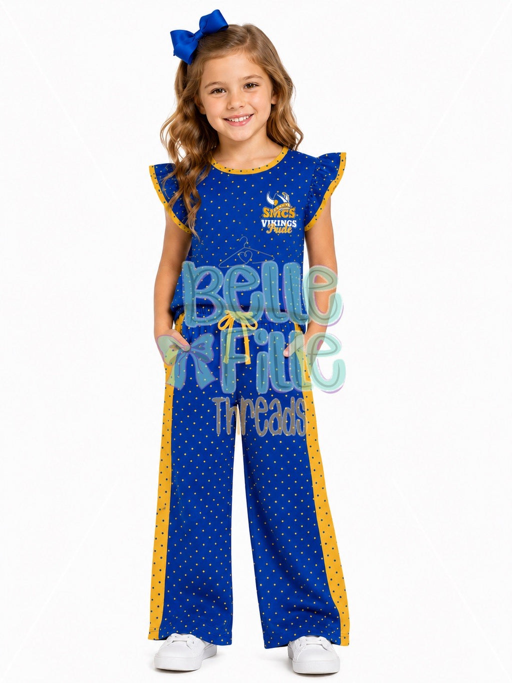Polka Dot School Spirit Sets